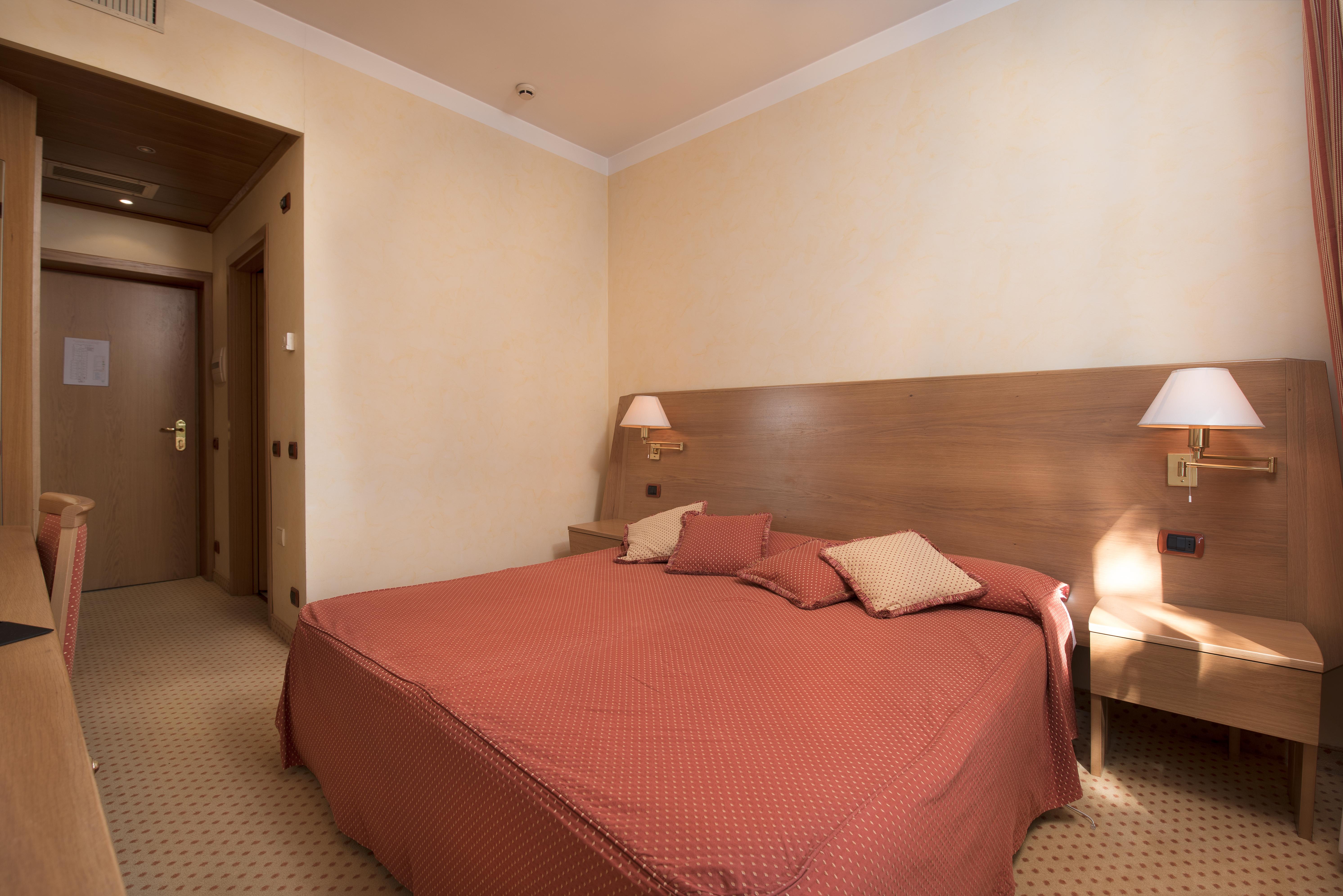 Hotel San Pancrazio Трескоре Балнеарио Екстериор снимка