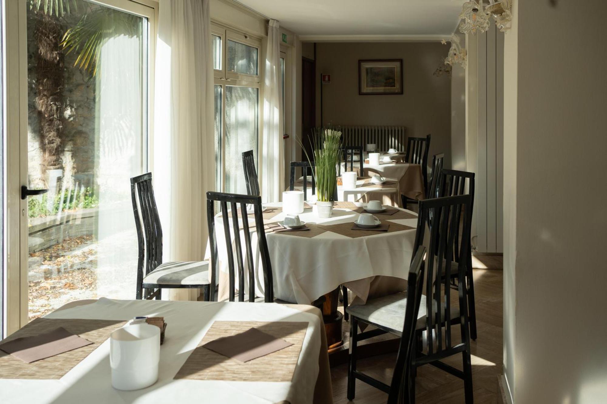 Hotel San Pancrazio Трескоре Балнеарио Екстериор снимка