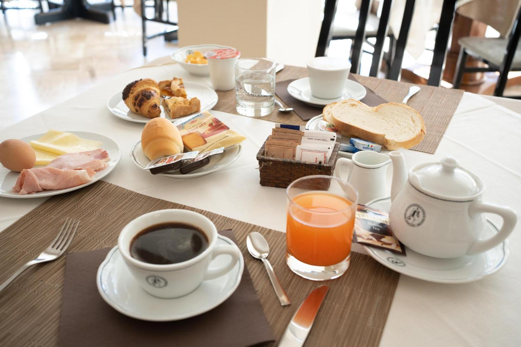 Hotel San Pancrazio Трескоре Балнеарио Екстериор снимка