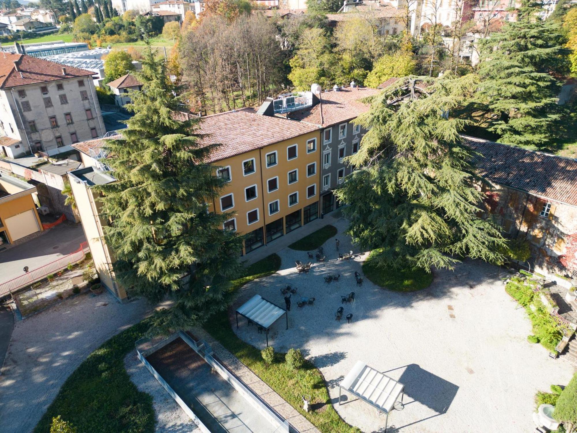 Hotel San Pancrazio Трескоре Балнеарио Екстериор снимка