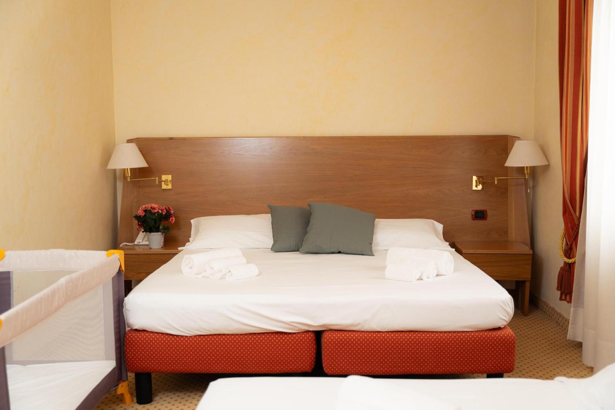 Hotel San Pancrazio Трескоре Балнеарио Екстериор снимка