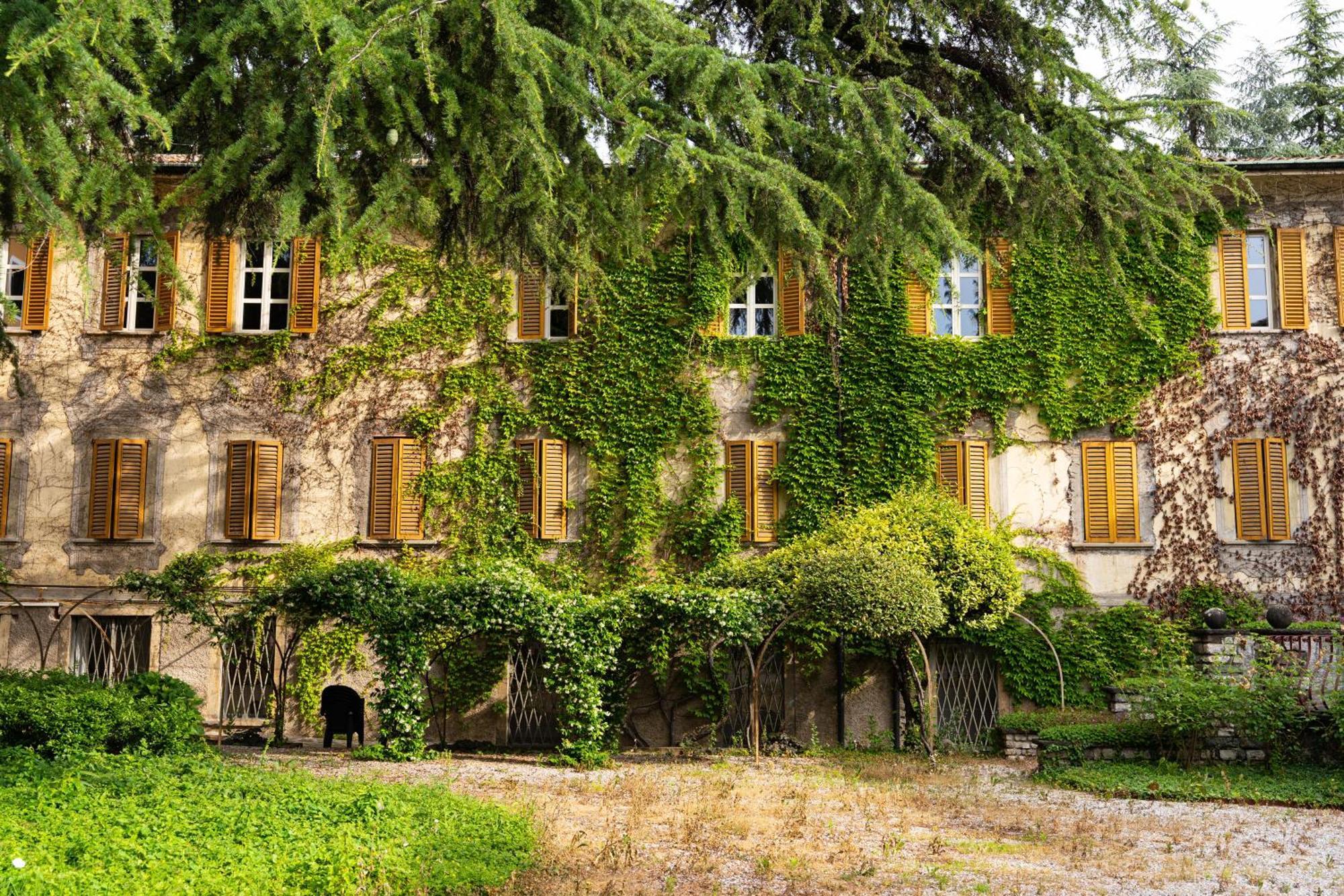 Hotel San Pancrazio Трескоре Балнеарио Екстериор снимка
