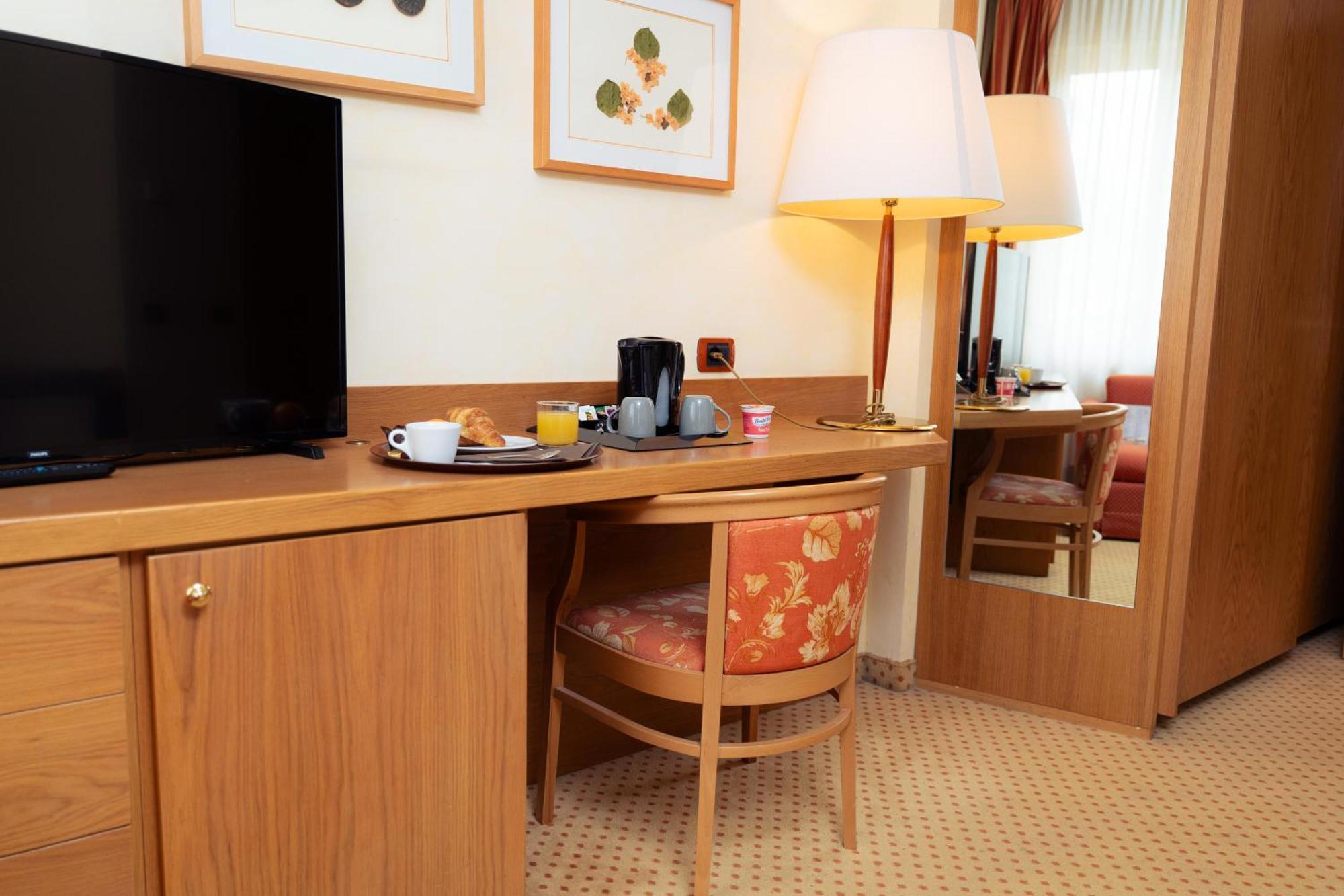 Hotel San Pancrazio Трескоре Балнеарио Екстериор снимка