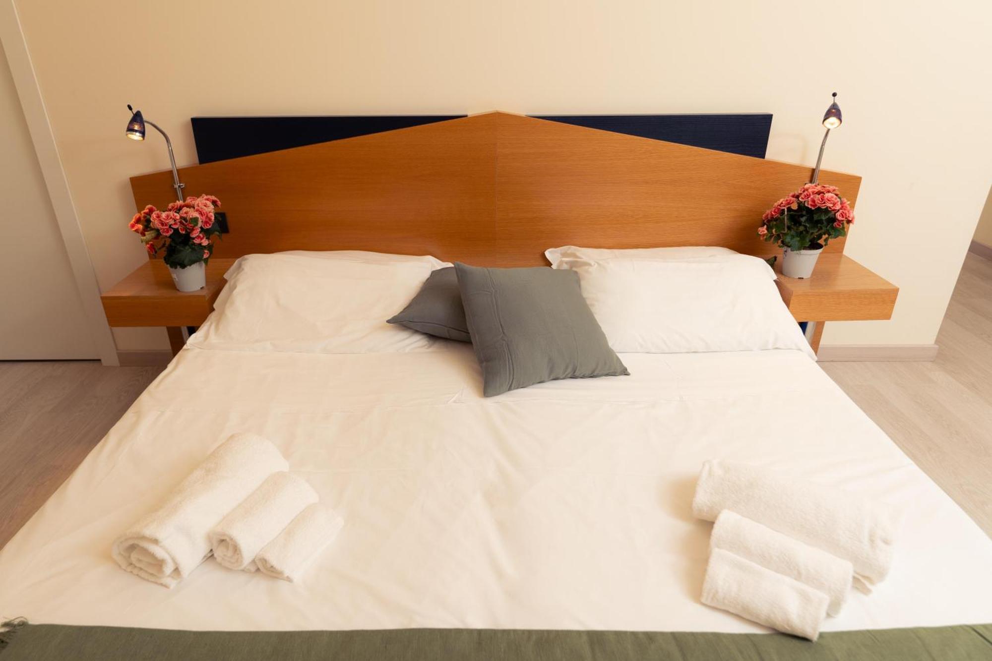 Hotel San Pancrazio Трескоре Балнеарио Екстериор снимка