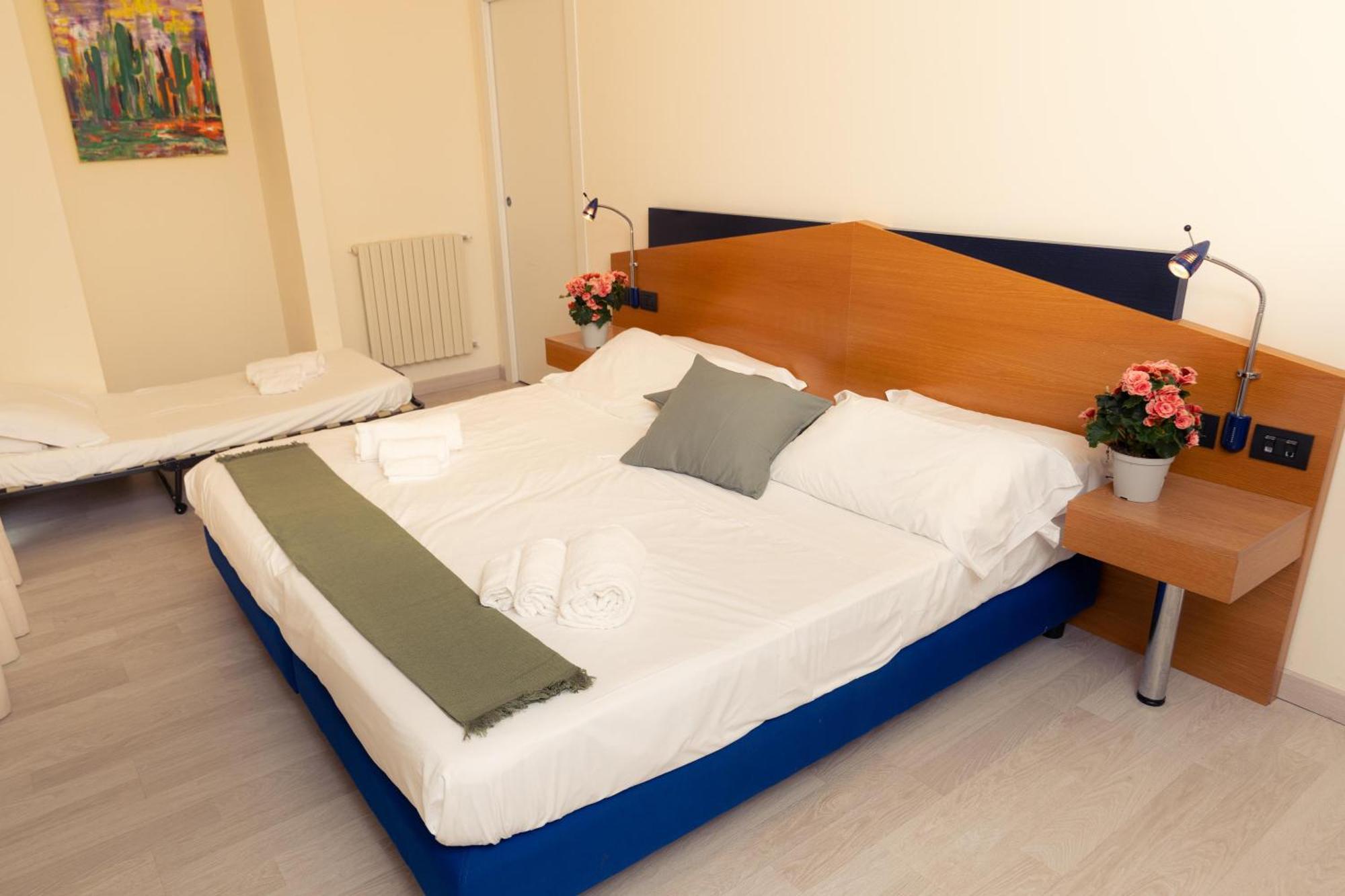 Hotel San Pancrazio Трескоре Балнеарио Екстериор снимка