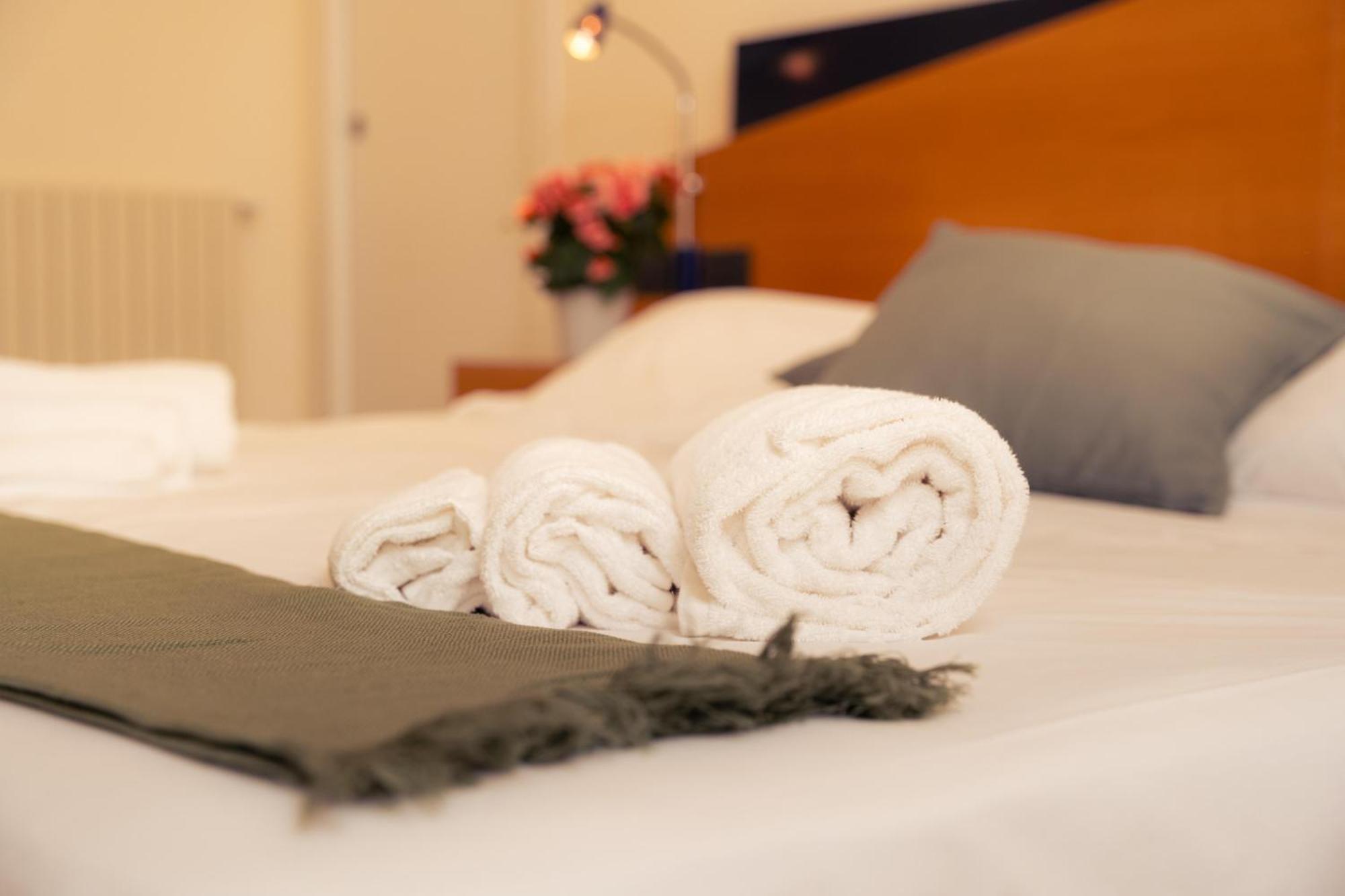 Hotel San Pancrazio Трескоре Балнеарио Екстериор снимка