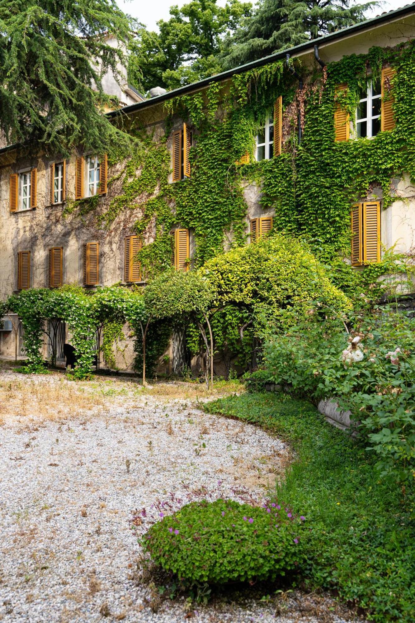 Hotel San Pancrazio Трескоре Балнеарио Екстериор снимка