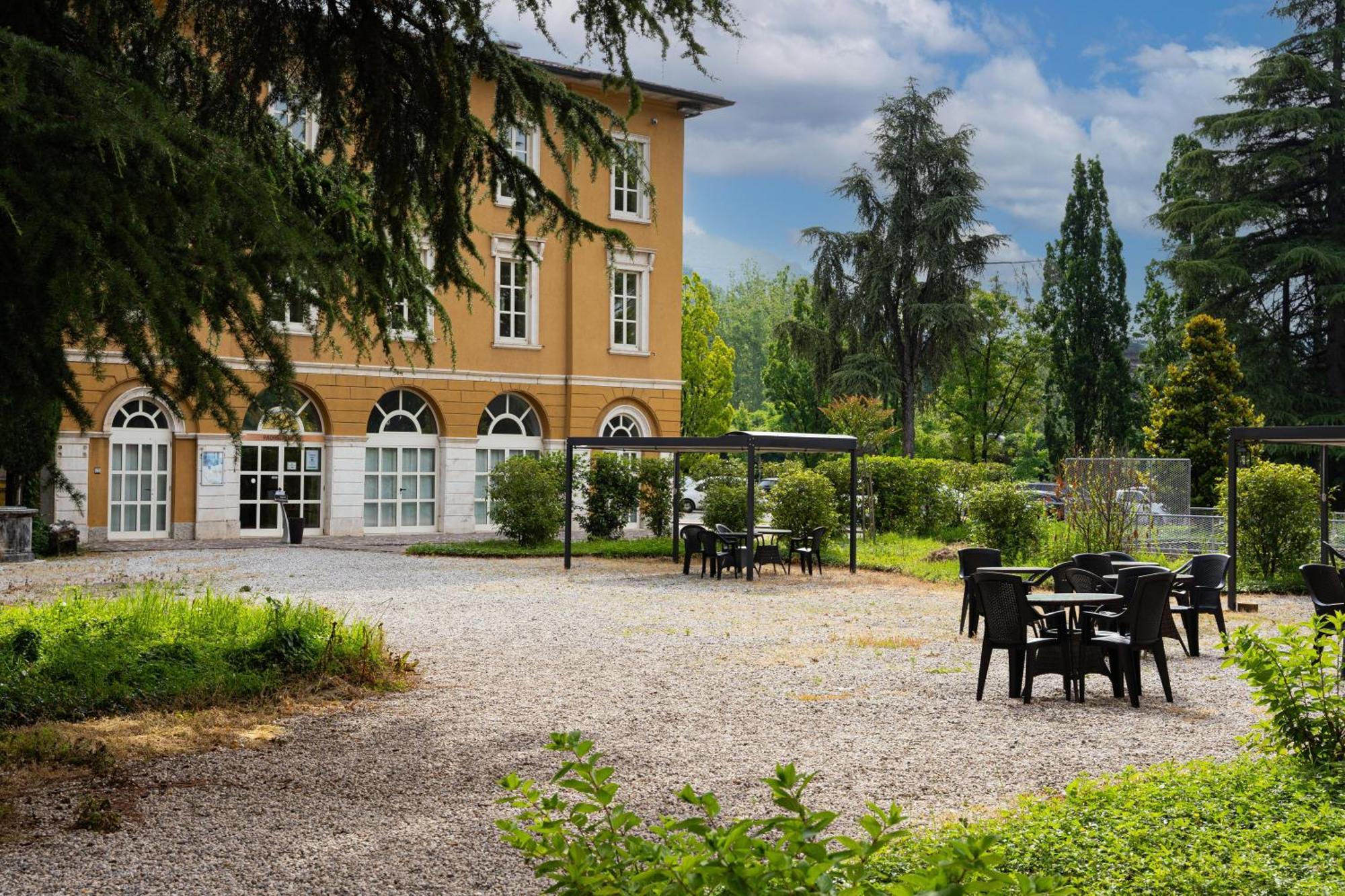 Hotel San Pancrazio Трескоре Балнеарио Екстериор снимка