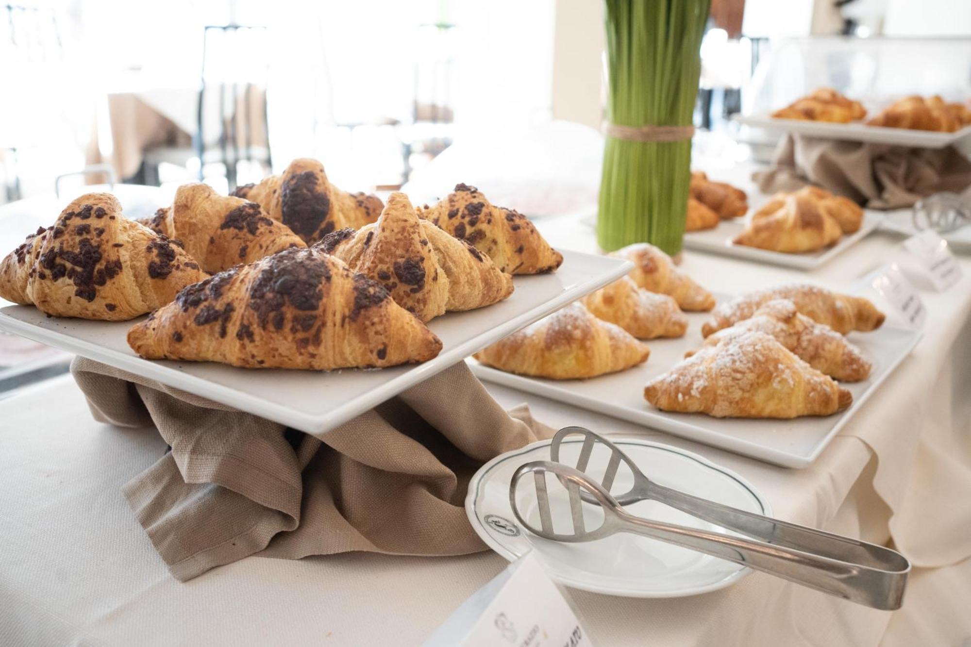 Hotel San Pancrazio Трескоре Балнеарио Екстериор снимка