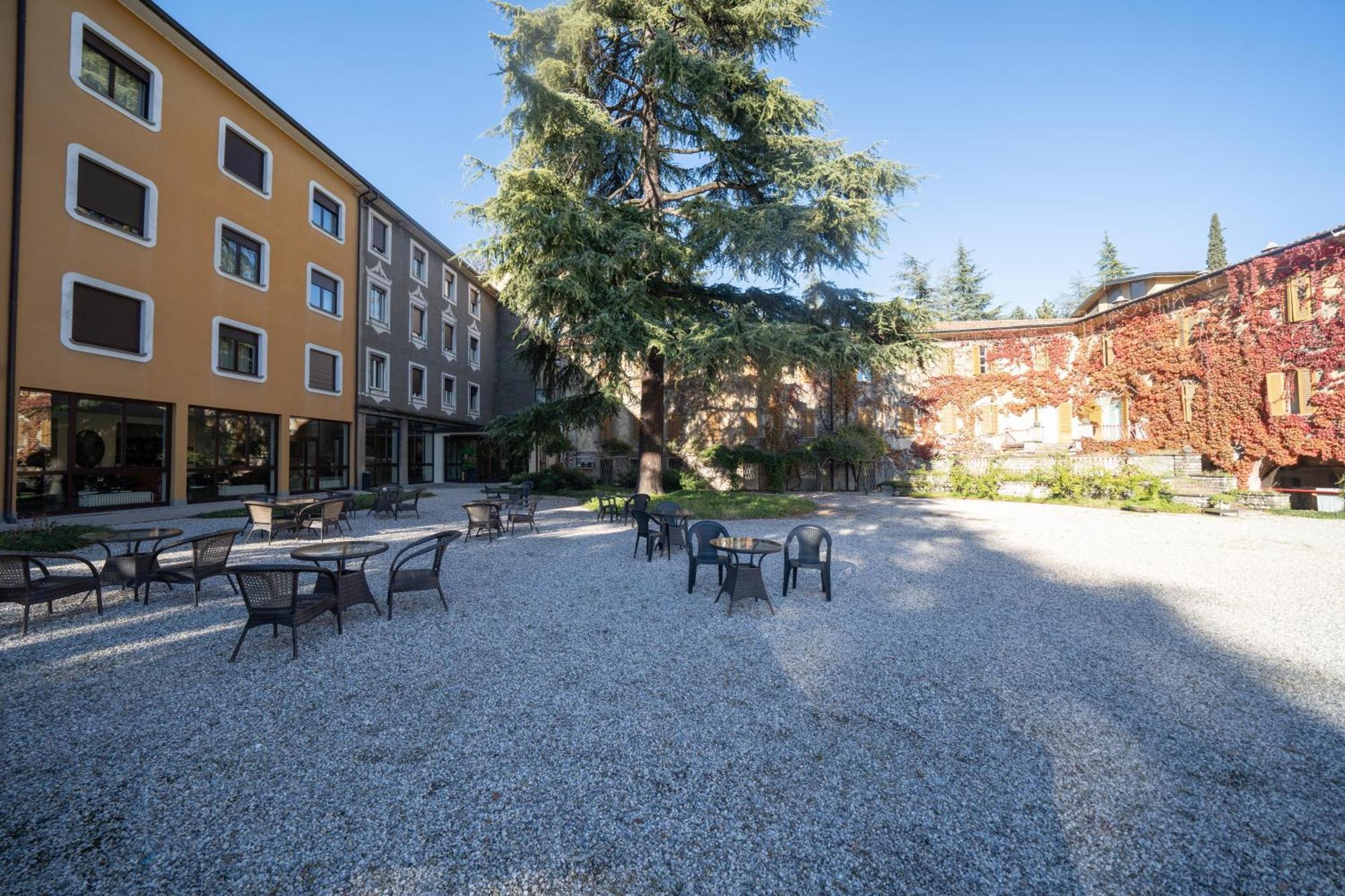 Hotel San Pancrazio Трескоре Балнеарио Екстериор снимка